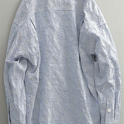 市场上装-衬衫-休闲衬衫