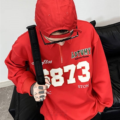 市场上装-卫衣-电商卫衣