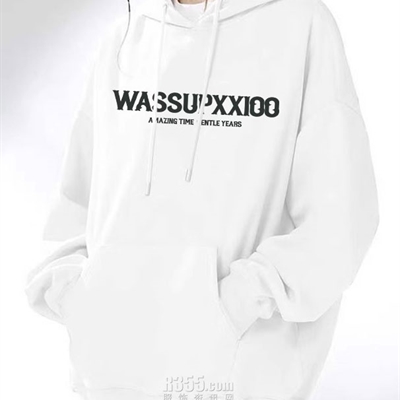 市场上装-卫衣-电商卫衣