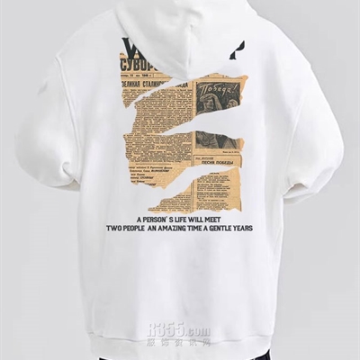 市场上装-卫衣-电商卫衣