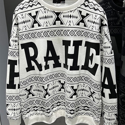 市场上装-卫衣-休闲卫衣