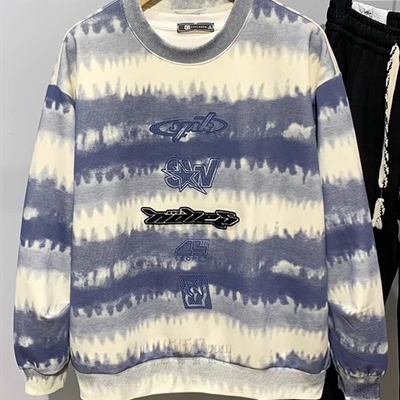 市场上装-卫衣-休闲卫衣