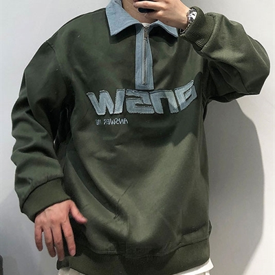 市场上装-卫衣-休闲卫衣