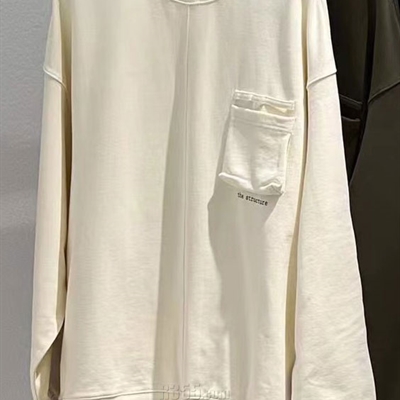 市场上装-卫衣-休闲卫衣