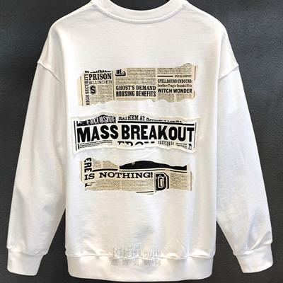 市场上装-卫衣-休闲卫衣