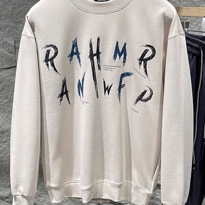 市场上装-卫衣-休闲卫衣