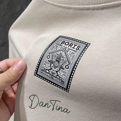 市场上装-卫衣-休闲卫衣