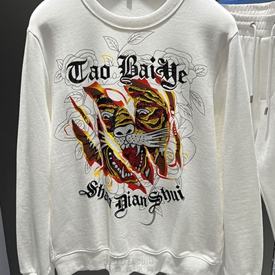 市场上装-卫衣-休闲卫衣