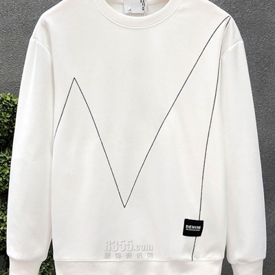 市场上装-卫衣-休闲卫衣