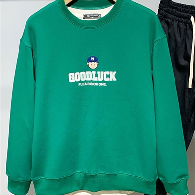 市场上装-卫衣-休闲卫衣