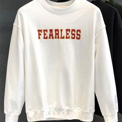 市场上装-卫衣-休闲卫衣