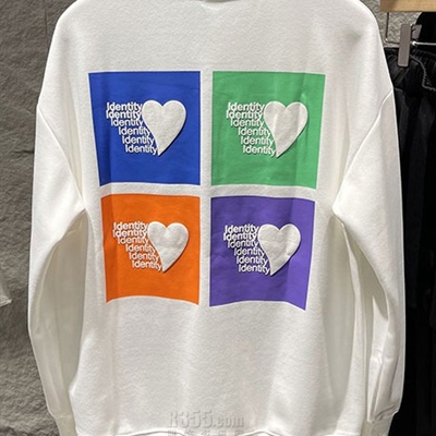 市场上装-卫衣-休闲卫衣