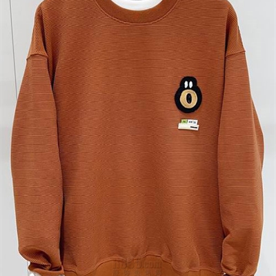 市场上装-卫衣-休闲卫衣