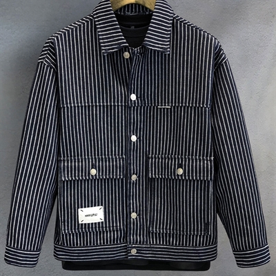 市场上装-夹克-休闲夹克