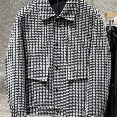 市场上装-夹克-休闲夹克