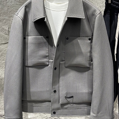 市场上装-夹克-休闲夹克