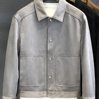 市场上装-夹克-休闲夹克