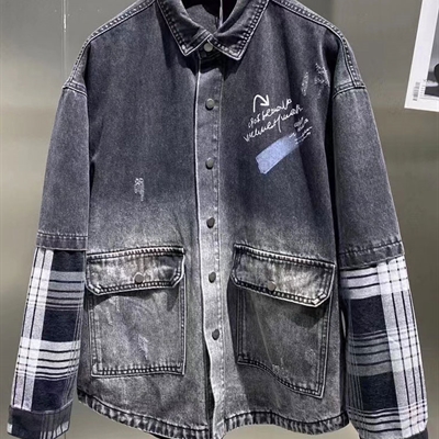 市场上装-夹克-休闲夹克