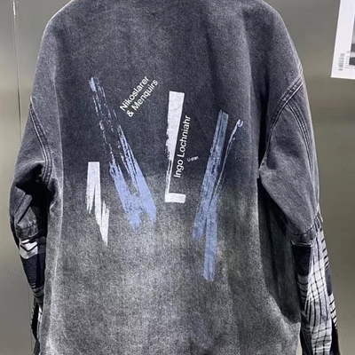 市场上装-夹克-休闲夹克