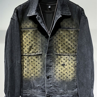 市场上装-夹克-休闲夹克