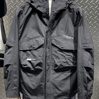 市场上装-夹克-休闲夹克