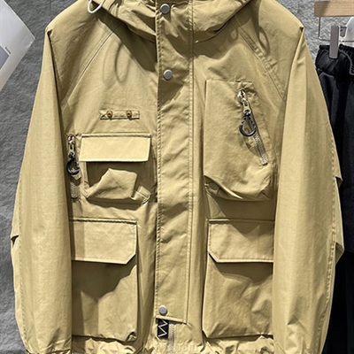 市场上装-夹克-休闲夹克