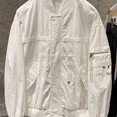 市场上装-夹克-休闲夹克