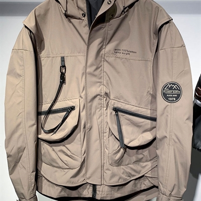 市场上装-夹克-休闲夹克