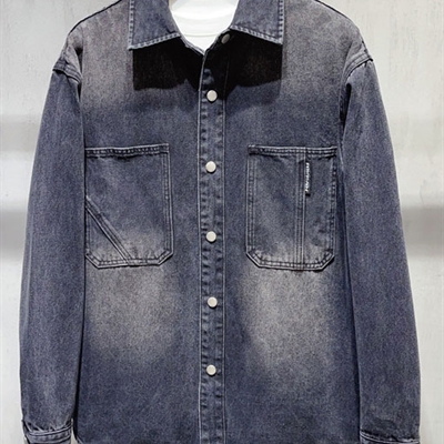 市场上装-衬衫-休闲衬衫