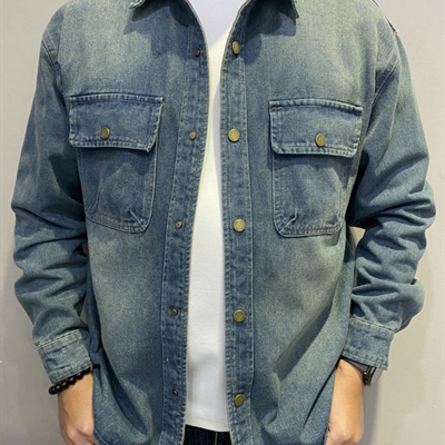 市场上装-衬衫-休闲衬衫