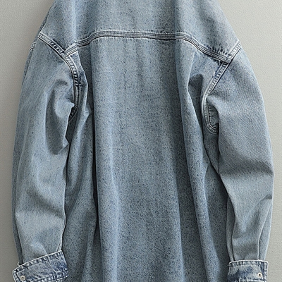 市场上装-衬衫-休闲衬衫