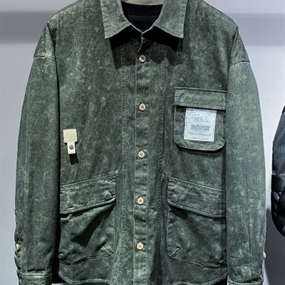 市场上装-衬衫-休闲衬衫