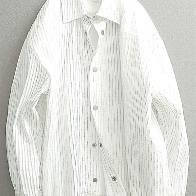 市场上装-衬衫-休闲衬衫