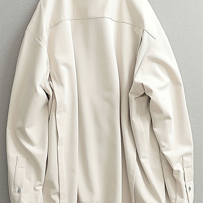 市场上装-衬衫-休闲衬衫