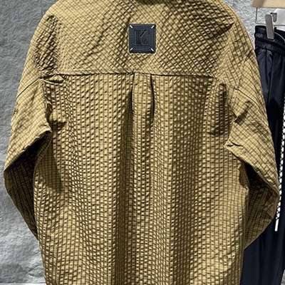 市场上装-衬衫-休闲衬衫