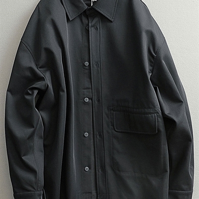 市场上装-衬衫-休闲衬衫