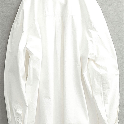 市场上装-衬衫-休闲衬衫