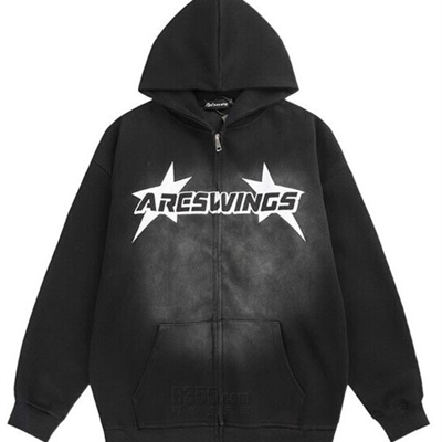 市场上装-卫衣-电商卫衣