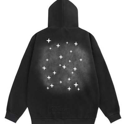 市场上装-卫衣-电商卫衣