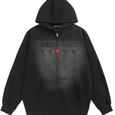 市场上装-卫衣-电商卫衣