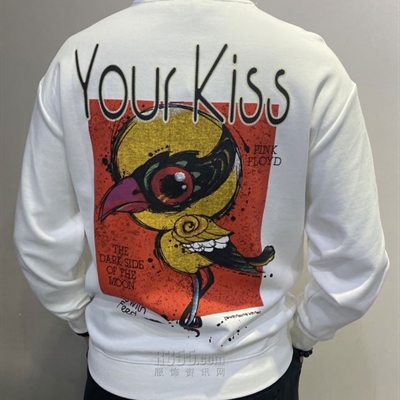 市场上装-卫衣-休闲卫衣