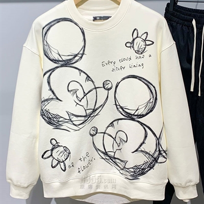 市场上装-卫衣-休闲卫衣