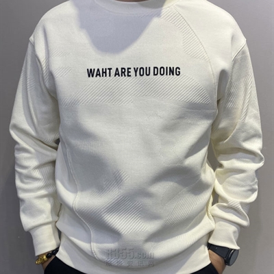 市场上装-卫衣-休闲卫衣