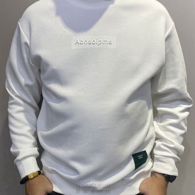 市场上装-卫衣-休闲卫衣