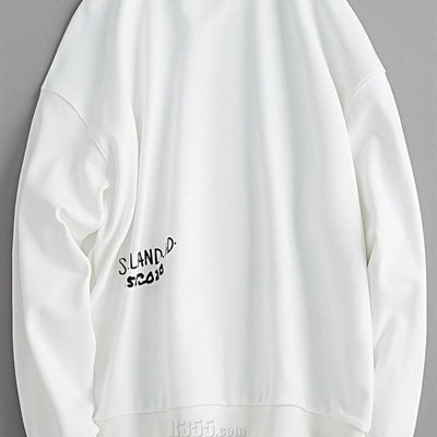 市场上装-卫衣-休闲卫衣