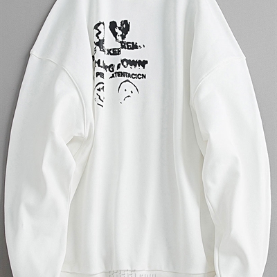 市场上装-卫衣-休闲卫衣