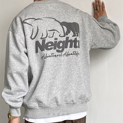 市场上装-卫衣-休闲卫衣