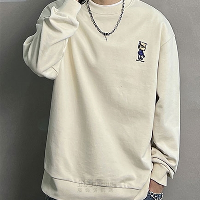 市场上装-卫衣-休闲卫衣