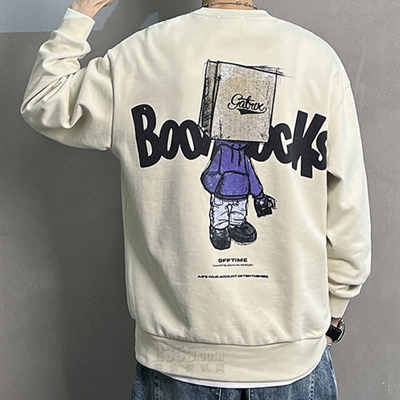 市场上装-卫衣-休闲卫衣