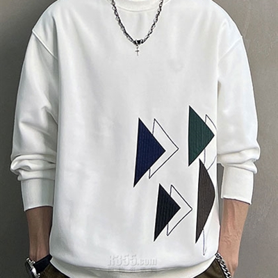 市场上装-卫衣-休闲卫衣